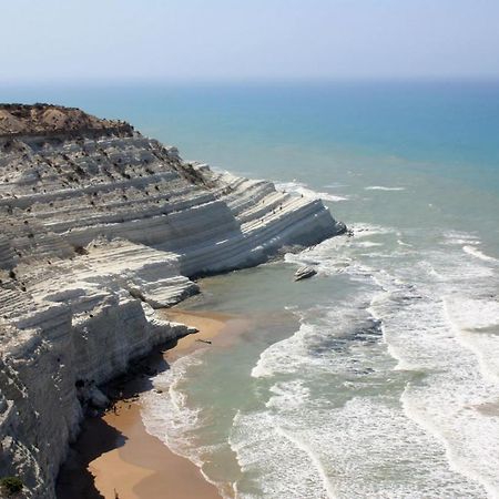 Baia Dei Turchi Locazione Turistica Hotell Realmonte Exteriör bild