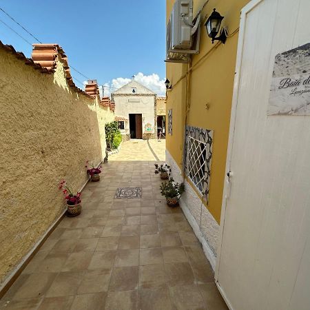 Baia Dei Turchi Locazione Turistica Hotell Realmonte Exteriör bild