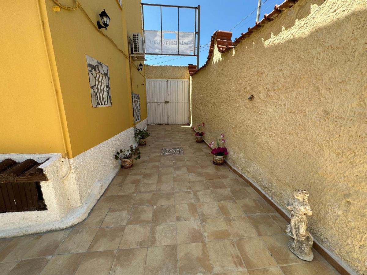 Baia Dei Turchi Locazione Turistica Hotell Realmonte Exteriör bild