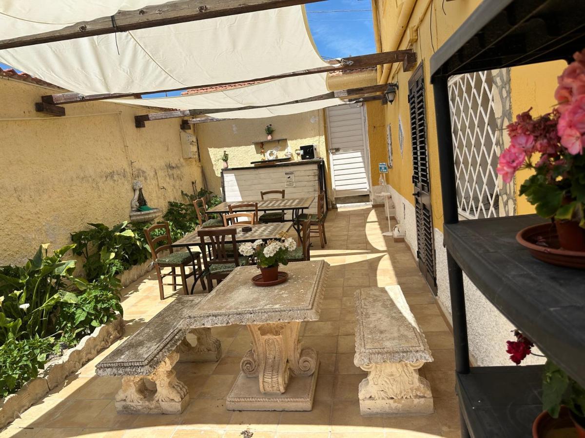 Baia Dei Turchi Locazione Turistica Hotell Realmonte Exteriör bild