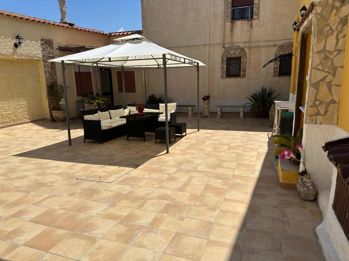 Baia Dei Turchi Locazione Turistica Hotell Realmonte Exteriör bild