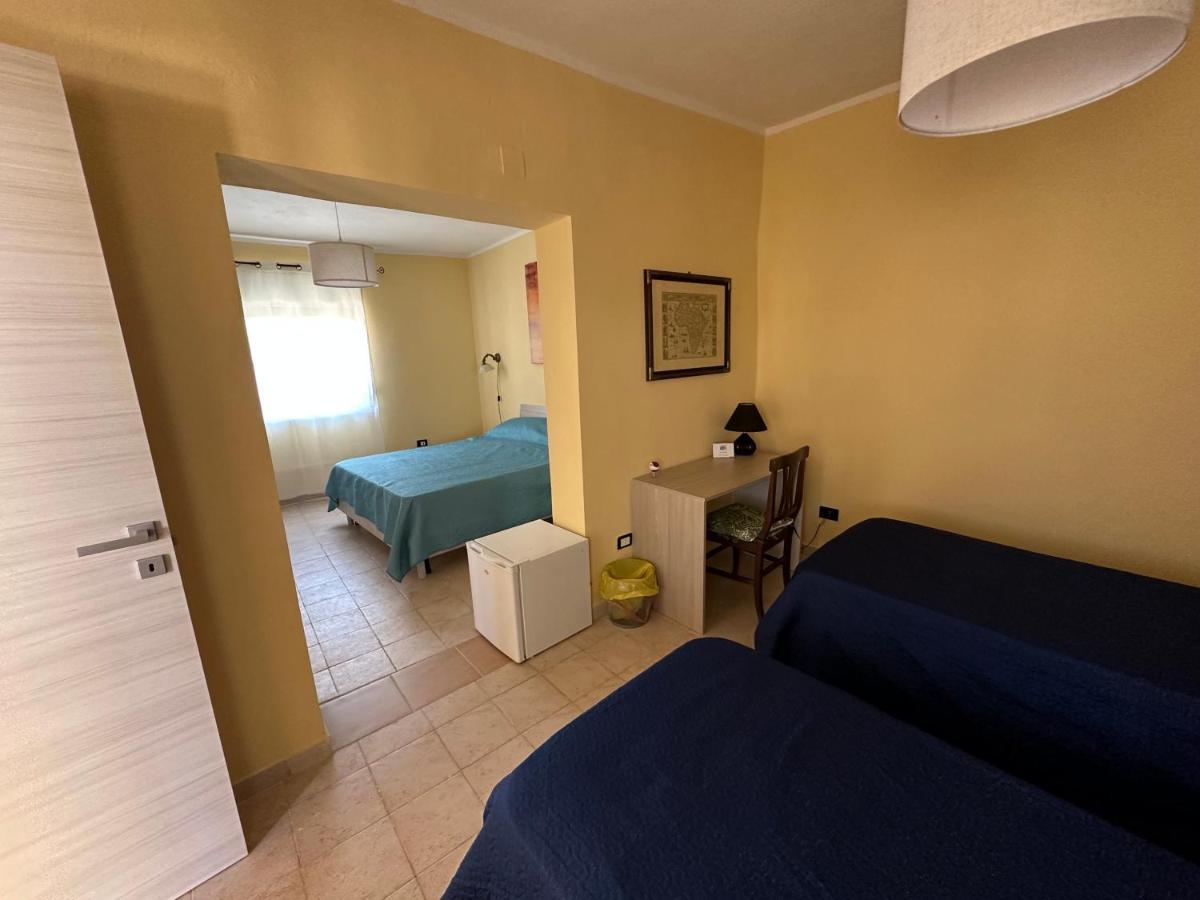 Baia Dei Turchi Locazione Turistica Hotell Realmonte Exteriör bild