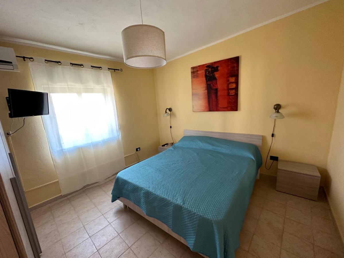 Baia Dei Turchi Locazione Turistica Hotell Realmonte Exteriör bild