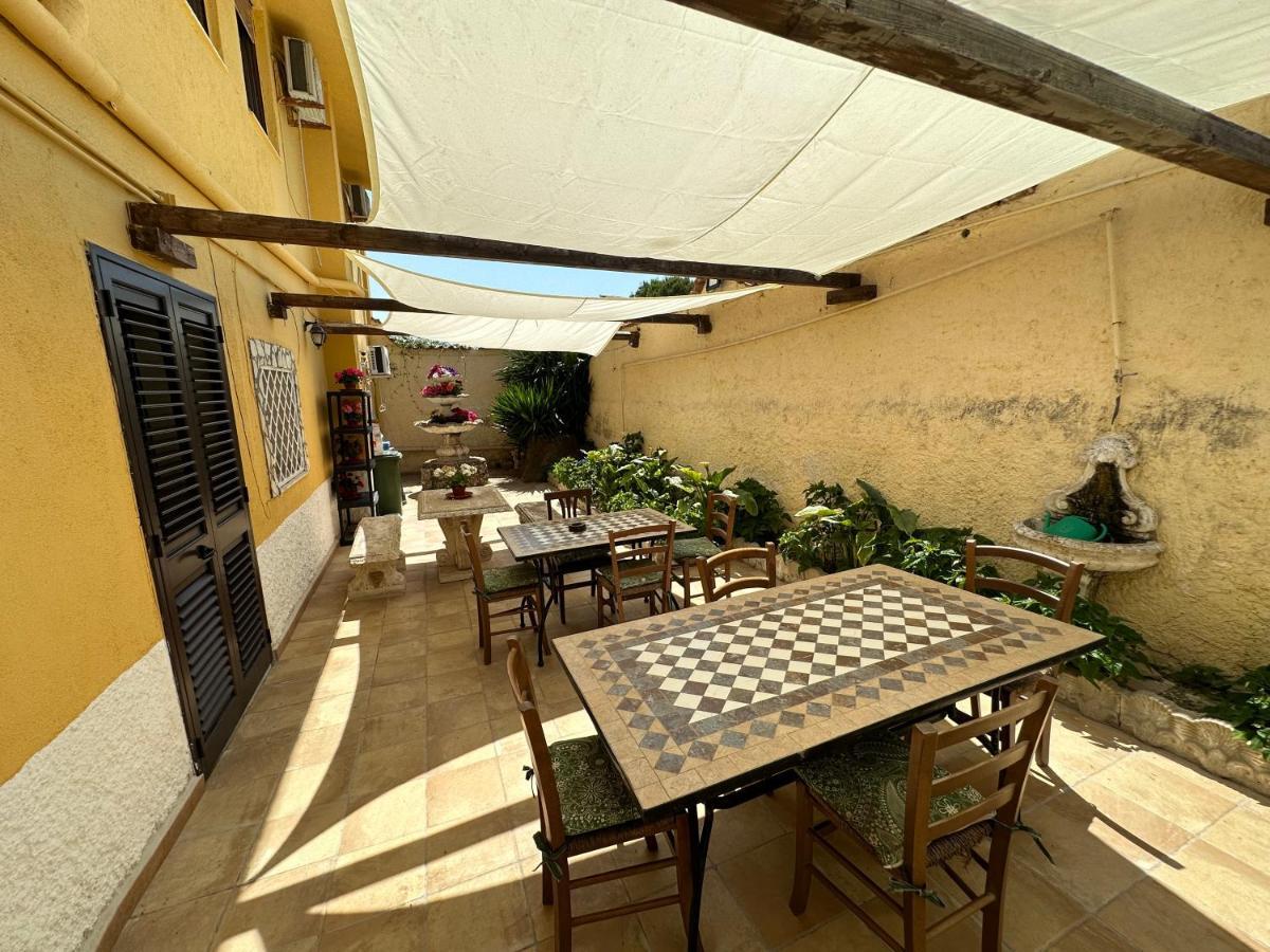 Baia Dei Turchi Locazione Turistica Hotell Realmonte Exteriör bild