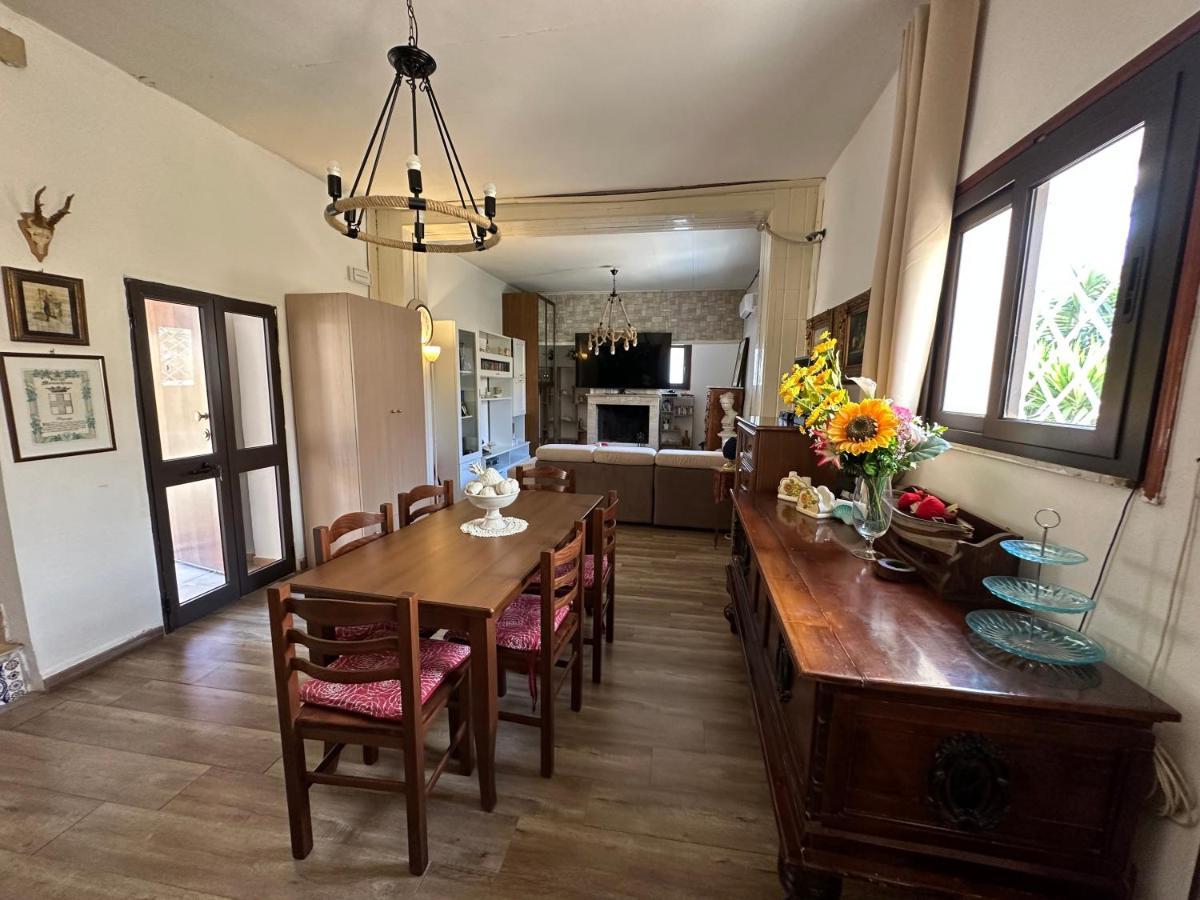 Baia Dei Turchi Locazione Turistica Hotell Realmonte Exteriör bild