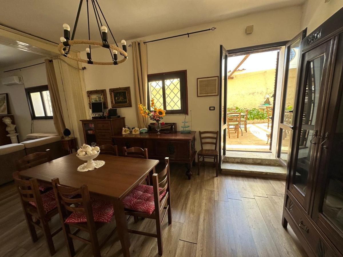 Baia Dei Turchi Locazione Turistica Hotell Realmonte Exteriör bild