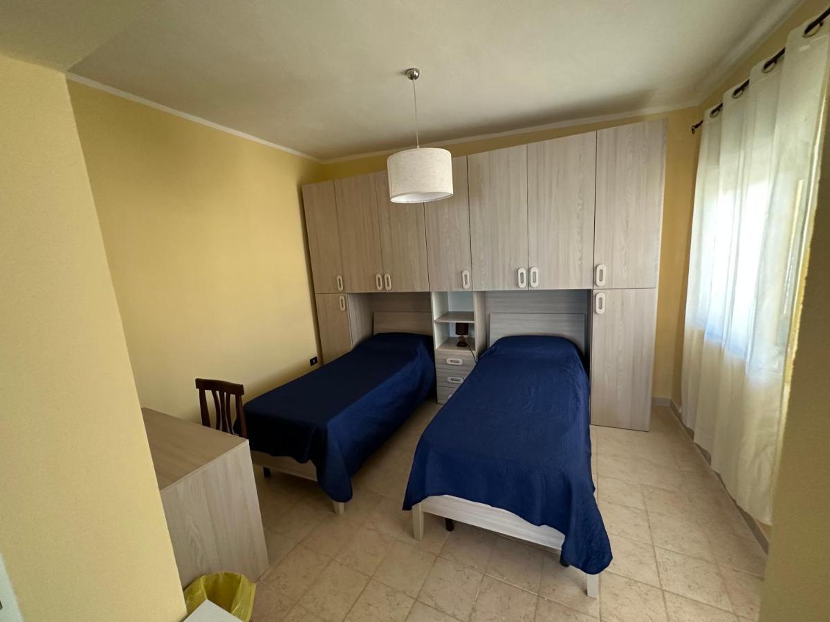 Baia Dei Turchi Locazione Turistica Hotell Realmonte Exteriör bild