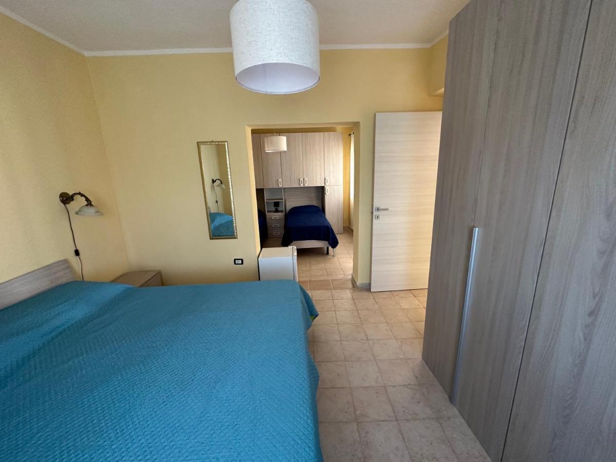 Baia Dei Turchi Locazione Turistica Hotell Realmonte Exteriör bild