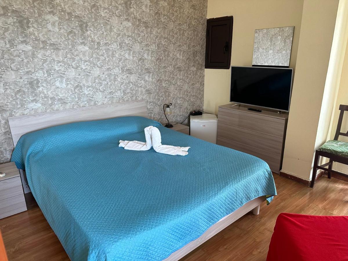 Baia Dei Turchi Locazione Turistica Hotell Realmonte Exteriör bild