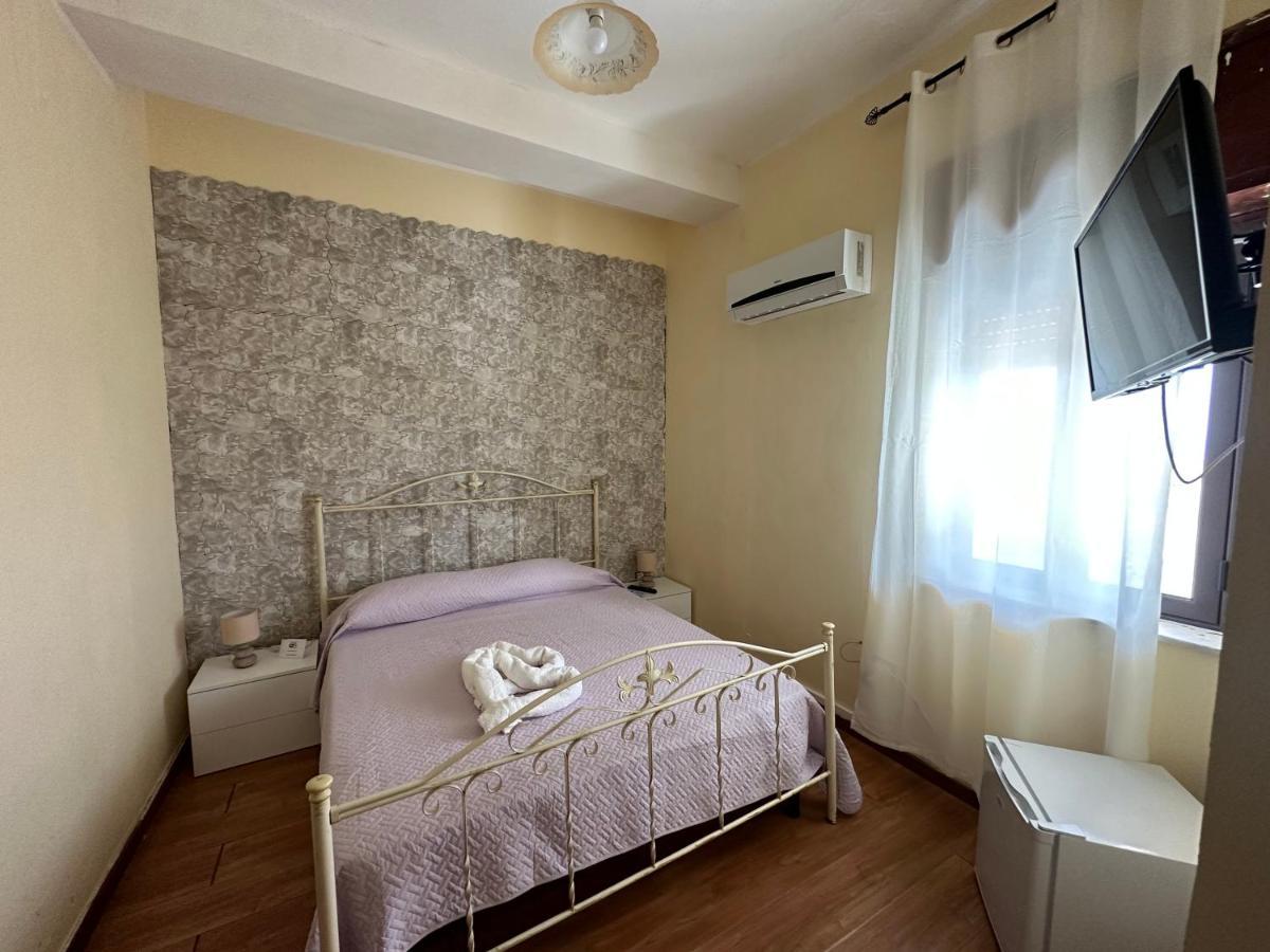 Baia Dei Turchi Locazione Turistica Hotell Realmonte Exteriör bild
