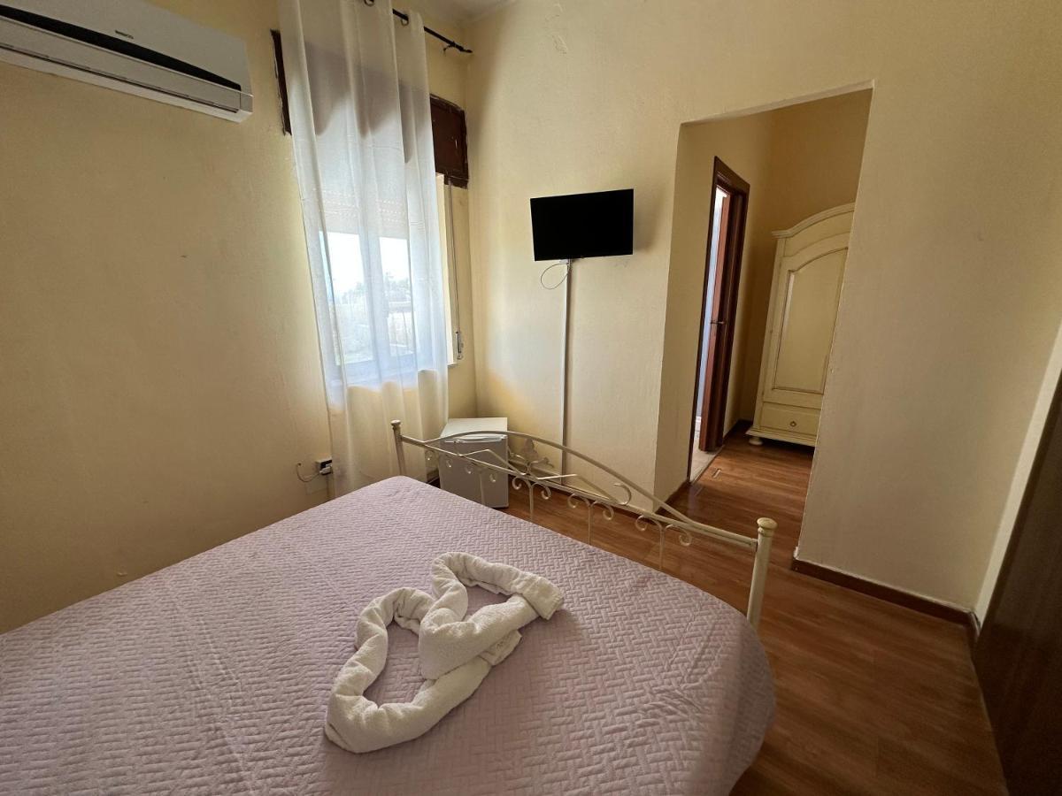 Baia Dei Turchi Locazione Turistica Hotell Realmonte Exteriör bild
