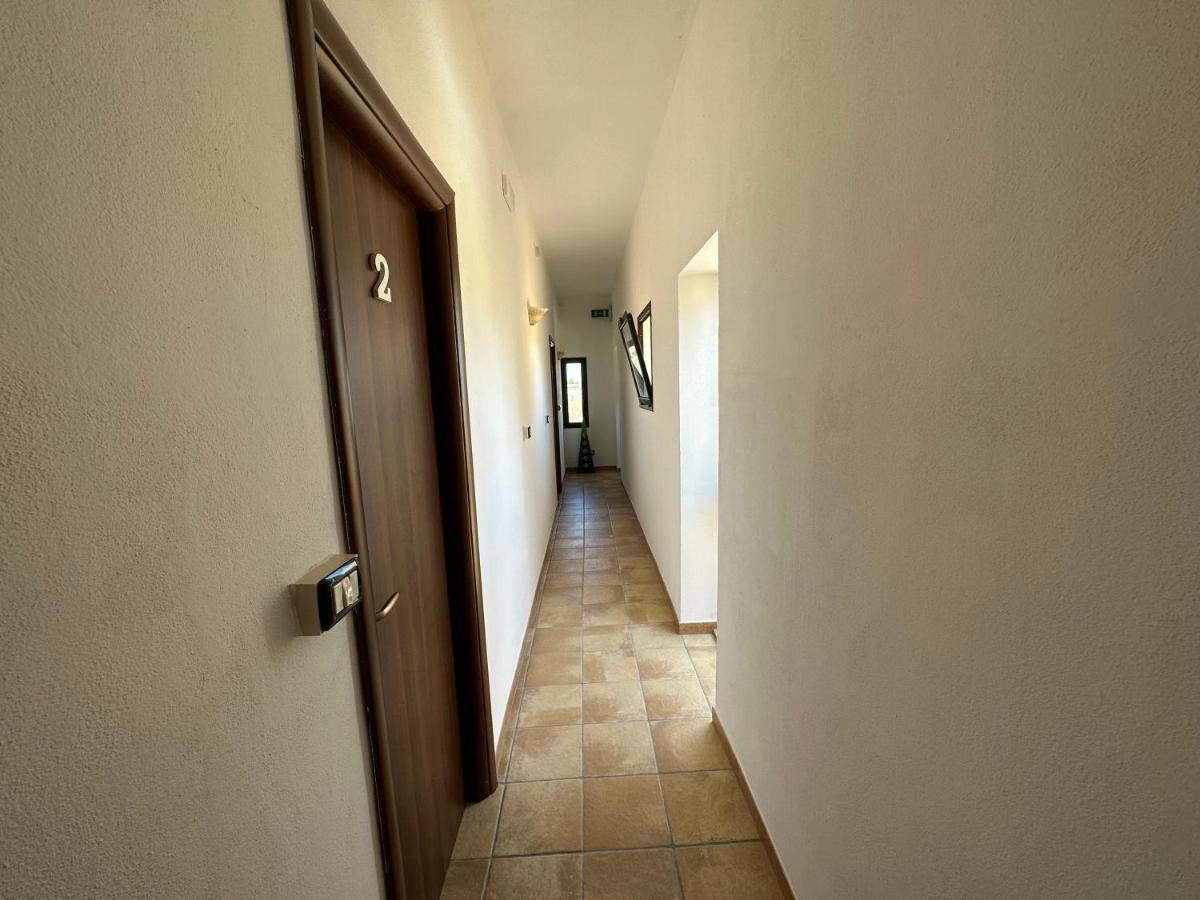 Baia Dei Turchi Locazione Turistica Hotell Realmonte Exteriör bild