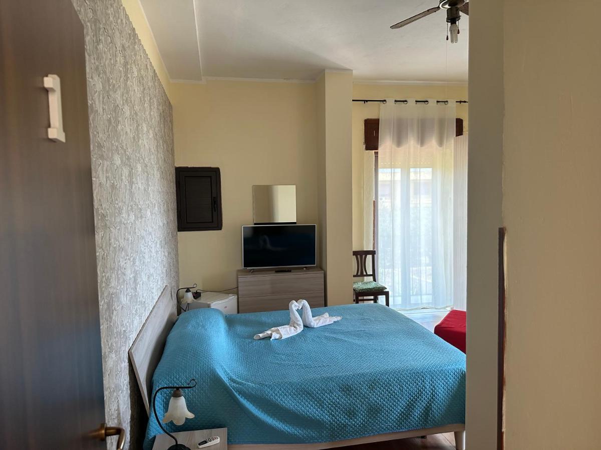 Baia Dei Turchi Locazione Turistica Hotell Realmonte Exteriör bild